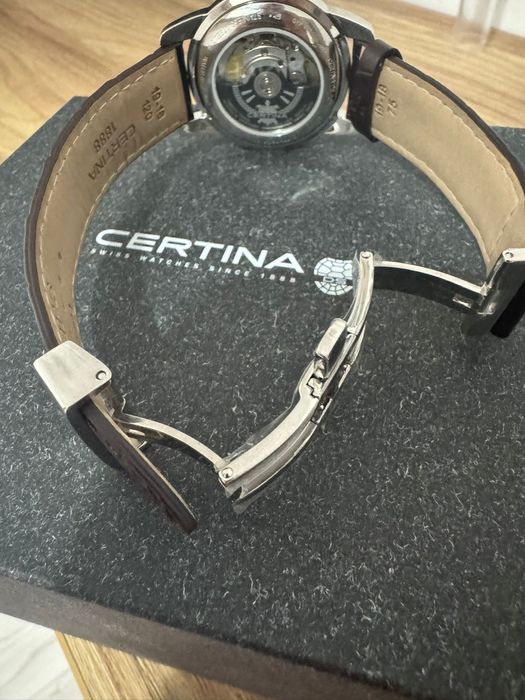Ceas Automatic Certina NOU, nepurtat