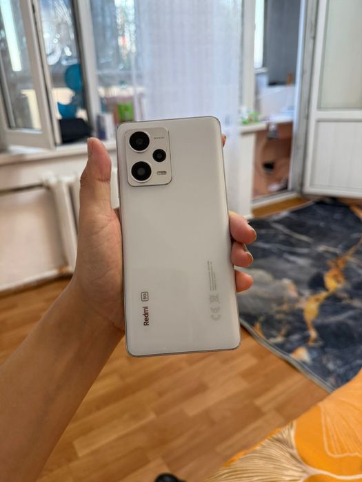 Redmi Note 12 Pro+ 5G 256гб