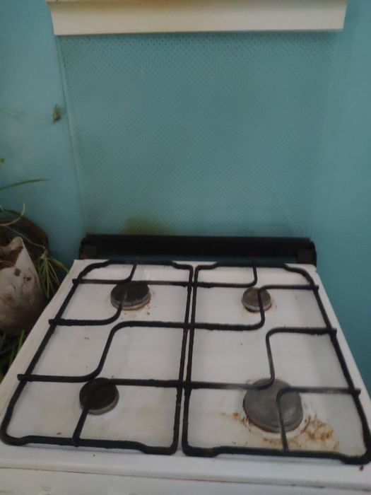 Газовая плита Бесплатно