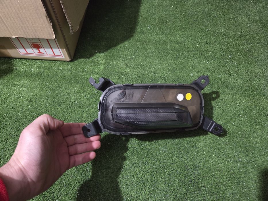 Daylight lumina zi mică dreapta hyundai tucson facelift