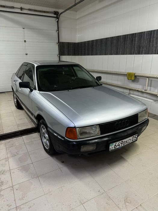 Продается ауди 80 б3