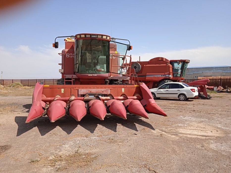 Продам комбайн кейс CASE и трактор мтз 82