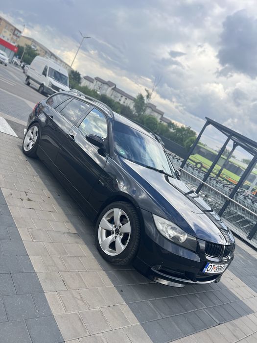 BMW 3 Series 2007 — imagine 3