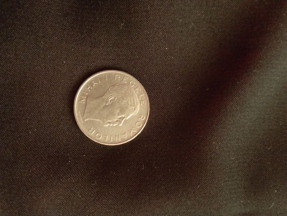 Monedă 100 lei 1943