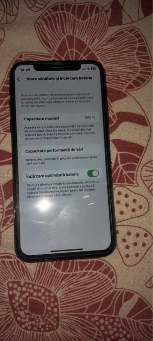 Vand iphone x ca nou