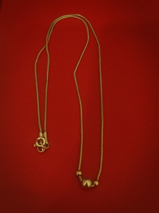 Продам золотую цепочку!