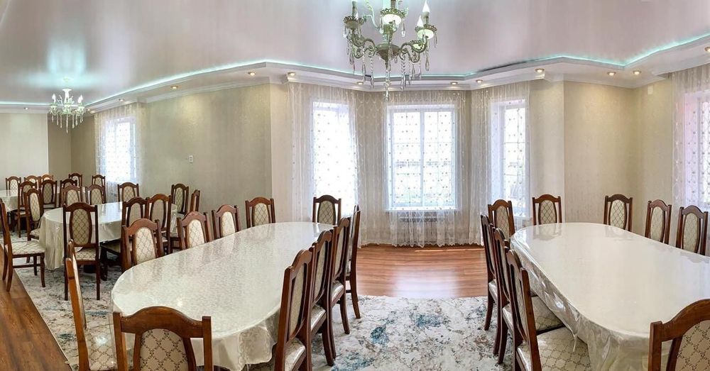 Коттедж на мероприятие