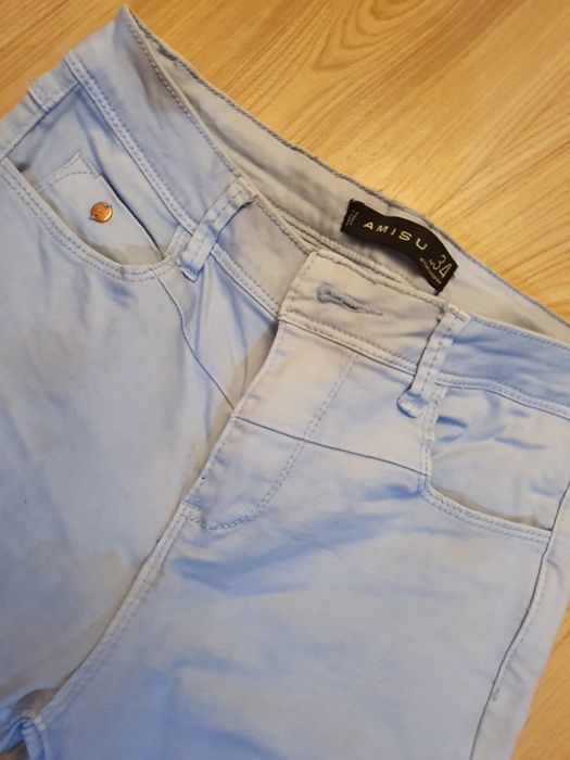 Blugi Amisu S bleu