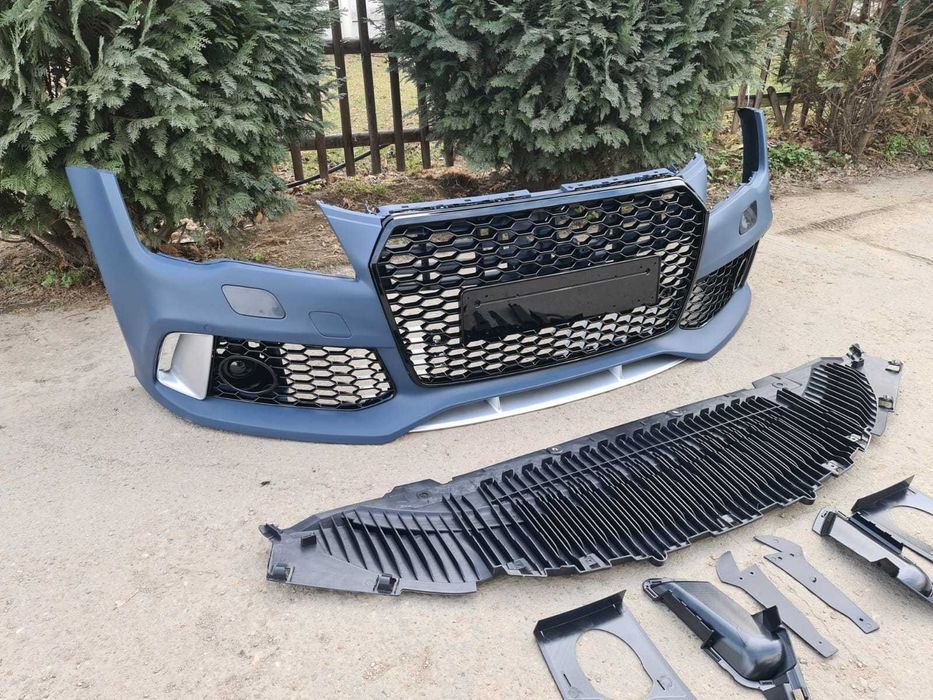 Bara Fata Audi A7 4G SE Standard & S-Line (2010-2014) RS7 Look