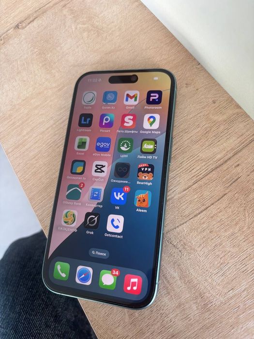 Iphone 16 с гарантией