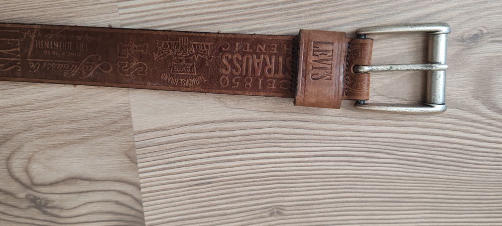 Curea piele Levi's Strauss
