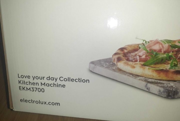 Robot de bucatarie Electrolux