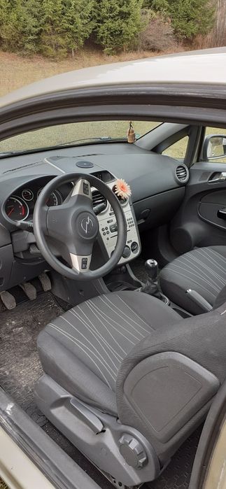 Opel Corsa D An fabricație 2008