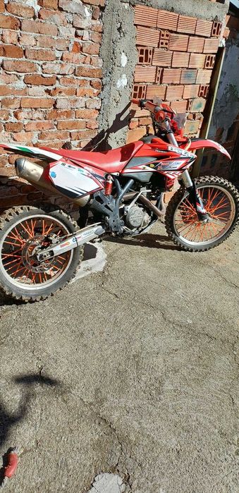 Ktm Exc rfs 450 - beta rr