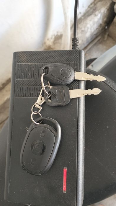 Электровелосипед