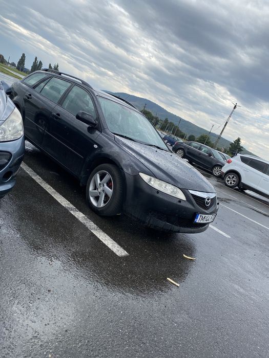 Mazda 6 – 2005, 121 CP, Problema