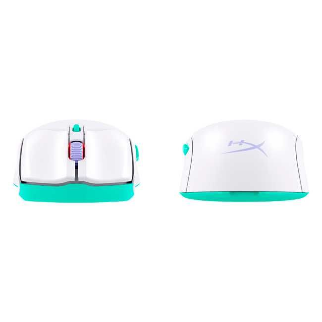 Игровая мышь HyperX Pulsefire Haste 2 Core Wireless Gaming BT(BL-WH) +