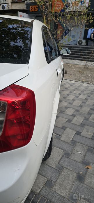 Chevrolet lasetti 1.6
