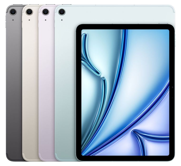 Новый! Apple iPad Air 11 M4 Бесплатная доставка!