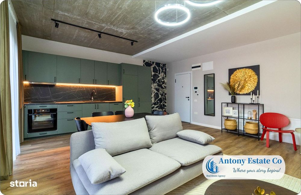 Apartament de inchiriat, 3 camere, Clujului-Oradea