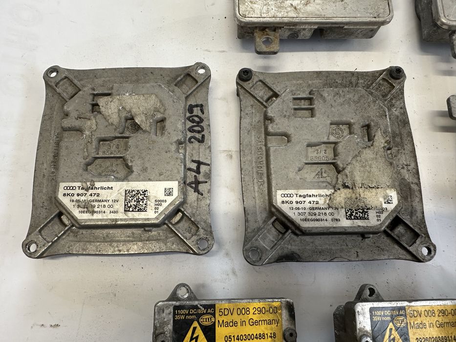 Запалка Xenon/Баласт за Ауди А4 B8 ,Ауди А1 ,Ауди А6 С6