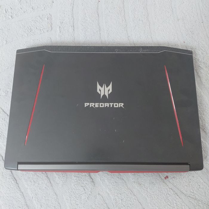 Игровой ноутбук Acer predator