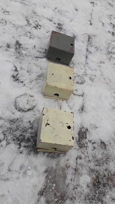 Продам распределительные коробки (распредкоробки)
