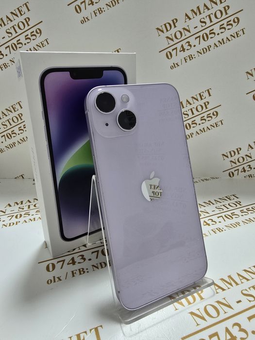 NDP Amanet Buzoieni 16 Margeanului  Iphone 14 ( 50601)