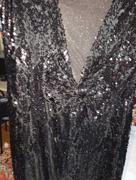 Vecherniy, toʻybop koʻylak