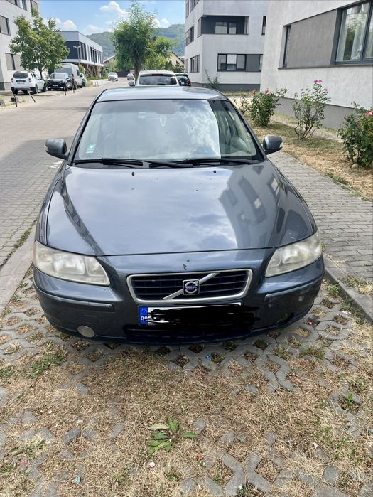 Vand volvo s60 2008