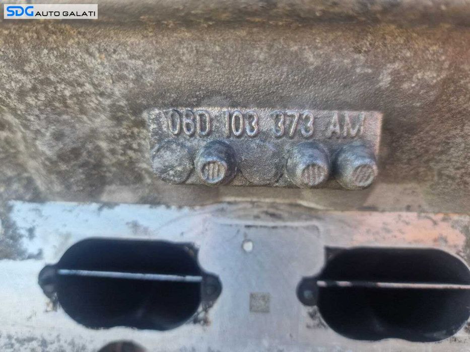 Chiulasa Chiuloasa Audi A3 8P 2.0 FSI BVY 2004 - 2013 Cod 06D103351C 06D103373AM [H0038]