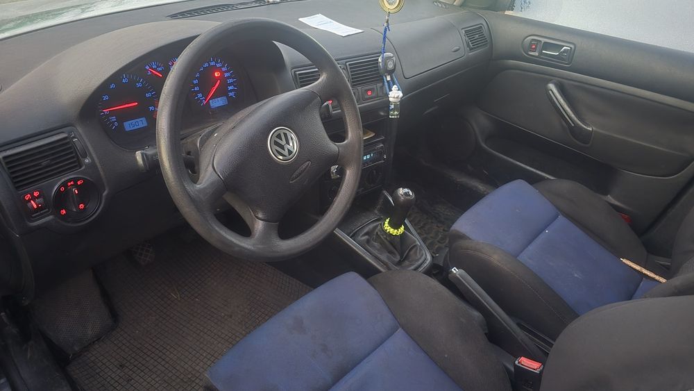 Se vinde Golf 4 1.6 16v