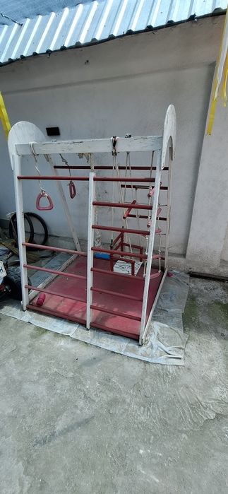 Продаю горку 5в1