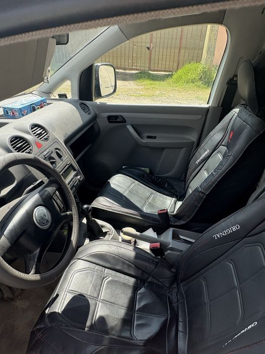 Volskwagen caddy 2006