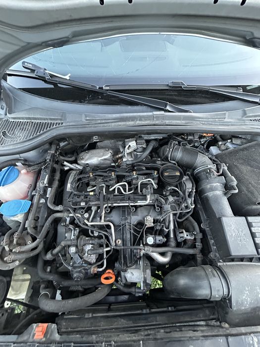 Dezmembrez Skoda Yeti 2.0 TDI 2011 4x4