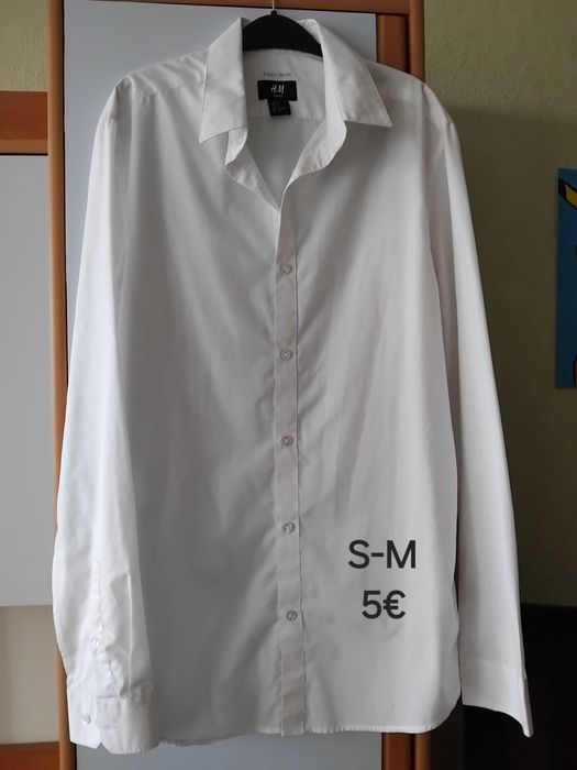 Мъжки ризи памучни