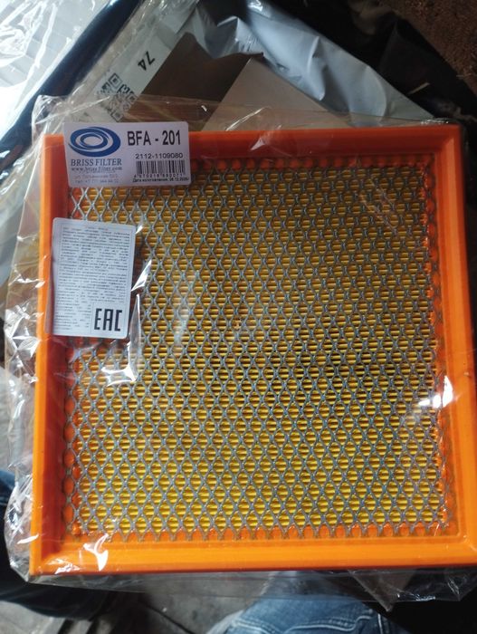 Briss воздушный фильтр BFA-201