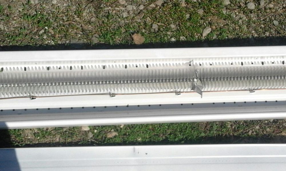 Продам плинтусные конвекторы Димплекс (Канада)