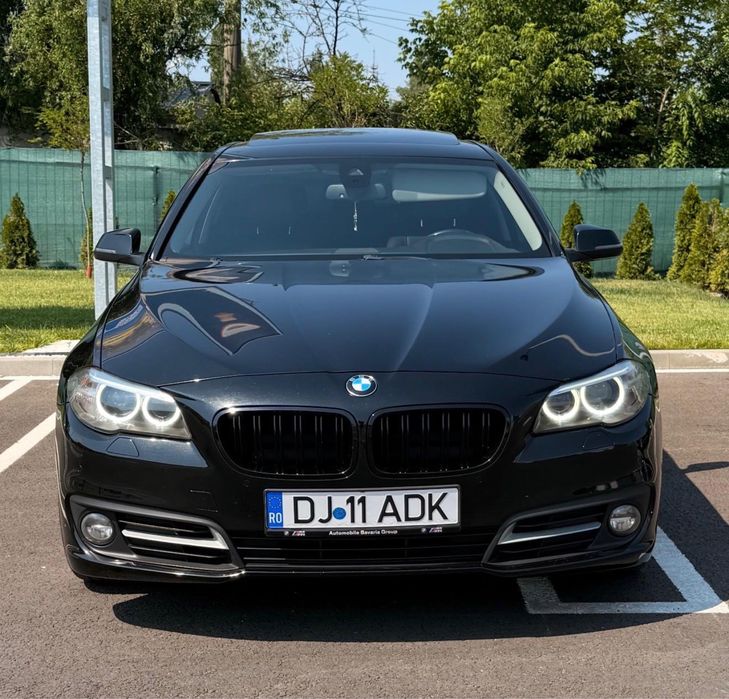 BMW 5 Series 2013
