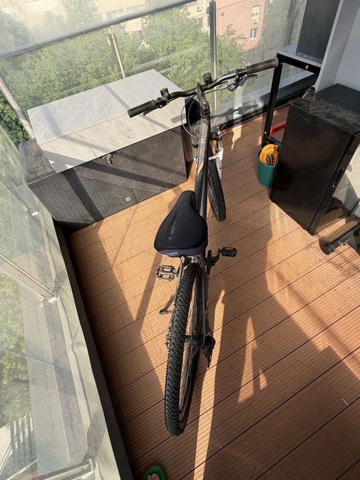 Bicicleta Rockrider ST 120