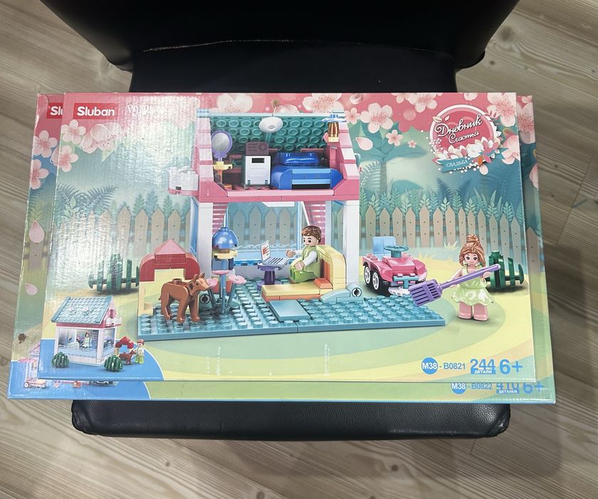 Конструкторы