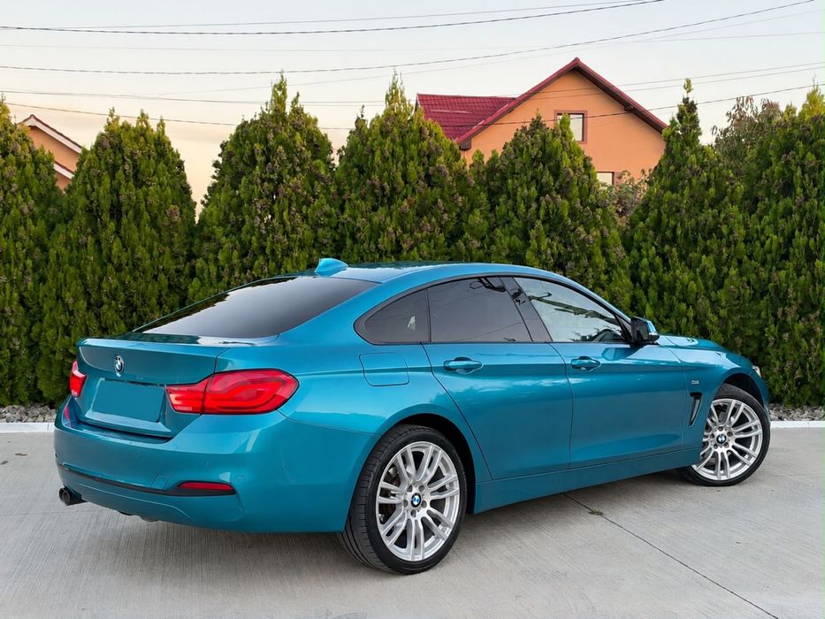 BMW Seria 4 2017 — imagine 4