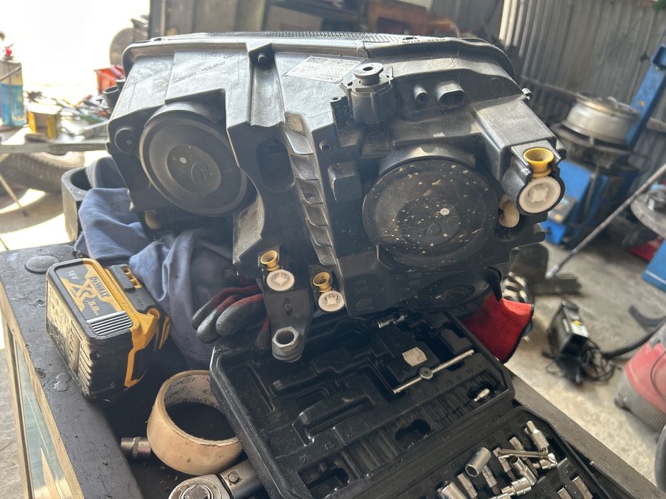 Преден десен Фар за Skoda karoq