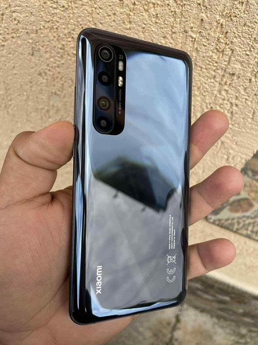 Xiaomi mi note10