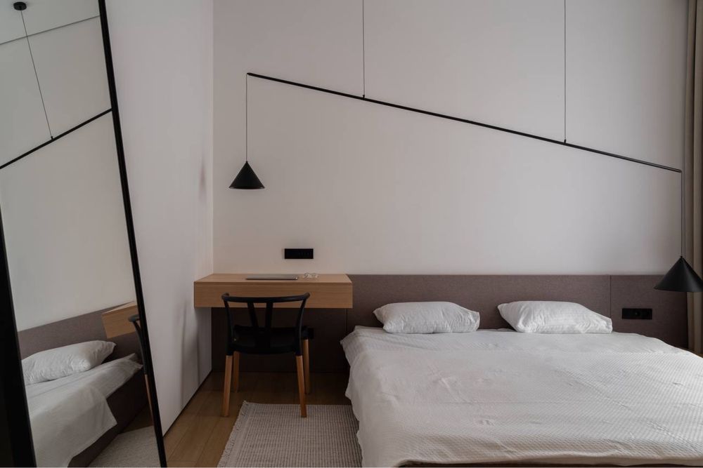 2х ком / Паркенский стильная / Oq Saroy