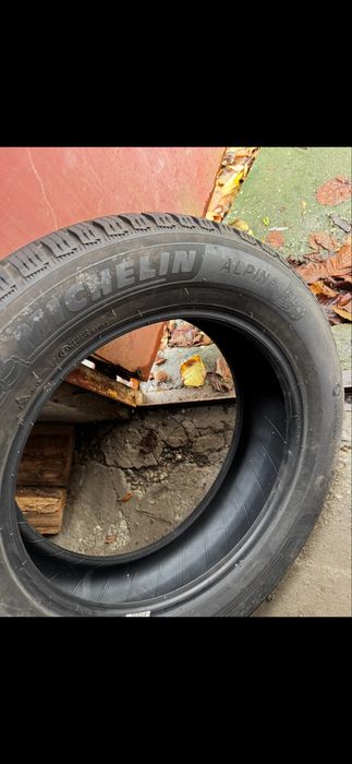 Michelin Alpin 6 R 17 iarna