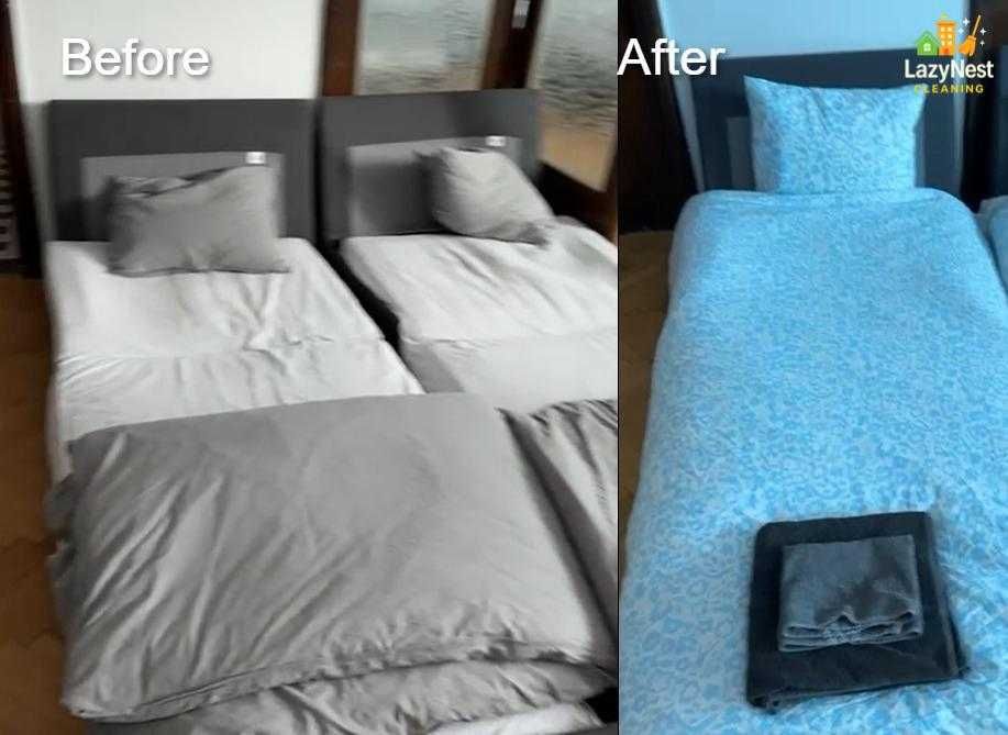 Servicii Curățenie Apartamente și Case – București