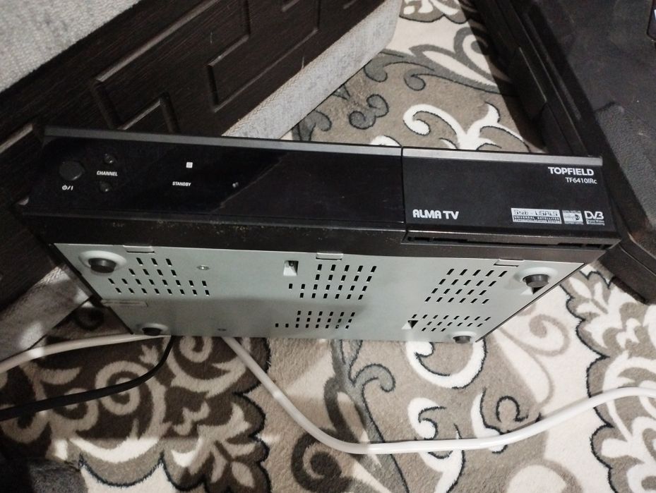 Приставка алма ТВ