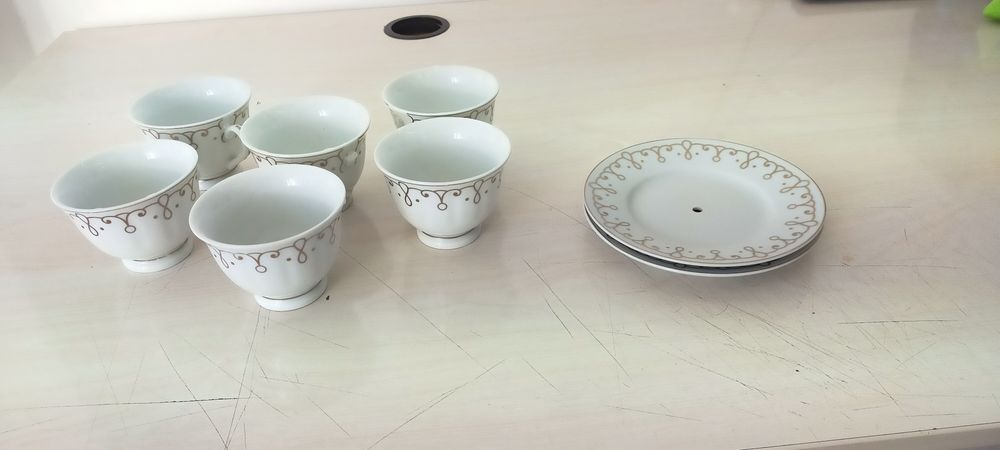 Срочно продам чайные чашки