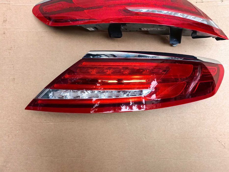 Стопове за Mercedes S Class Coupe C217 / Мерцедес Купе Ц217